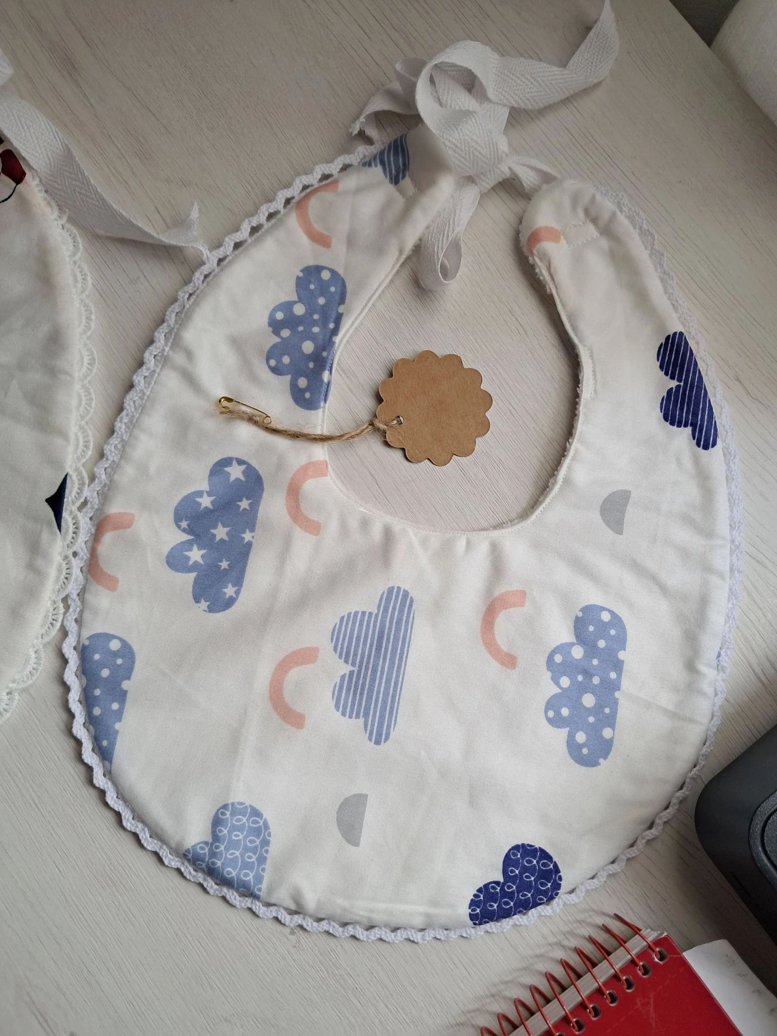Pak van 2 slabbetjes – photo 2